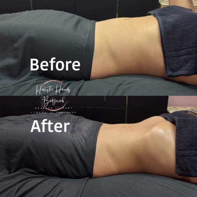 🌿 Lymphatic Reset Plan – Body at Holistic Hands Bodywork LLC in Las Vegas, NV